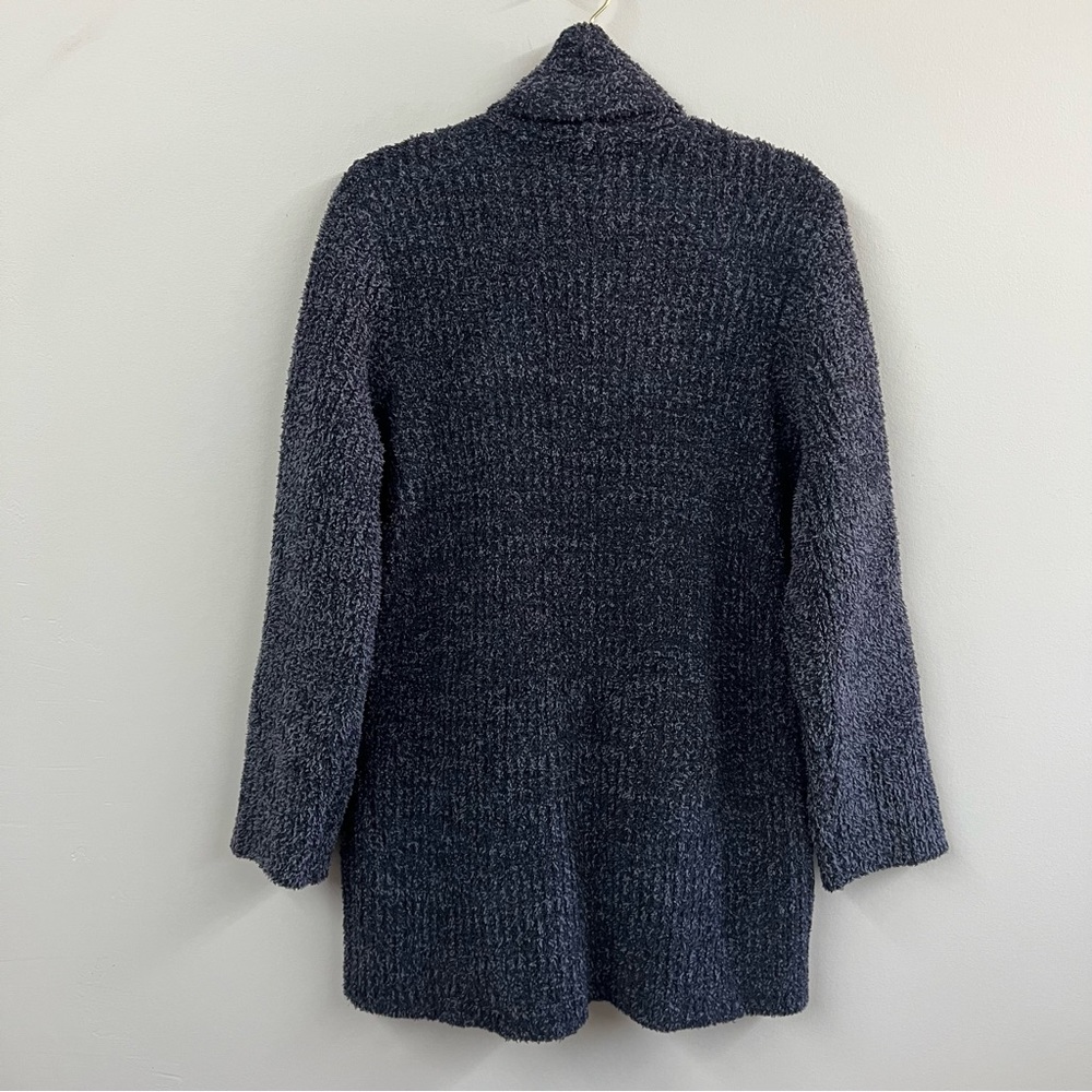 *NEW* Barefoot Dreams Cozy Chic Cabin Cable Cardigan - Picture 11 of 14